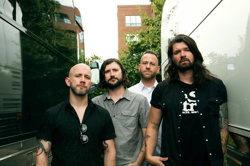 Taking Back Sunday celebrates their 20th anniversary with a world tour