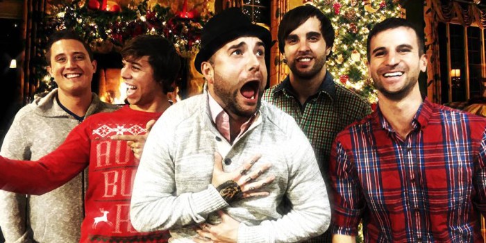 August Burns Red releases holiday EP ‘Winter Wilderness’