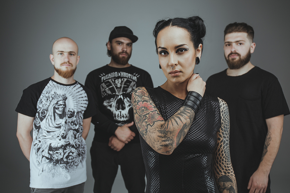 Jinjer releases new single ‘Dreadful Moments’