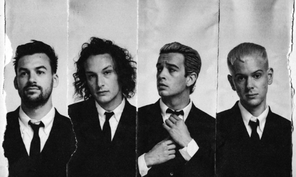 The 1975 returns to Manila this 2019