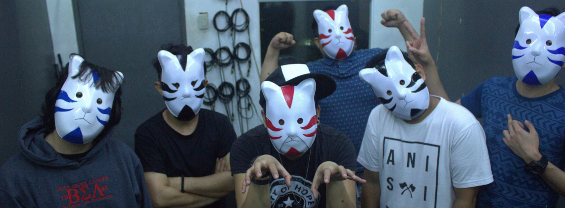 Neko Hunters releases debut single ‘Supervillain’