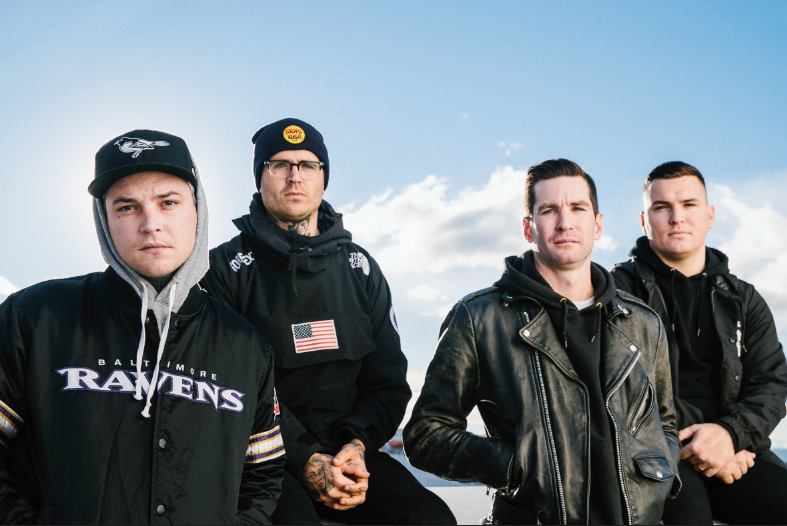 The Amity Affliction announce new drummer