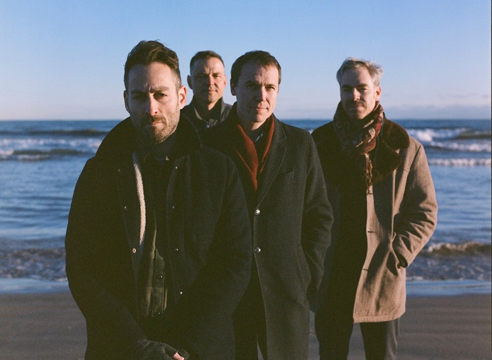 American Football Releases Visual for New Track Featuring Hayley Williams of Paramore