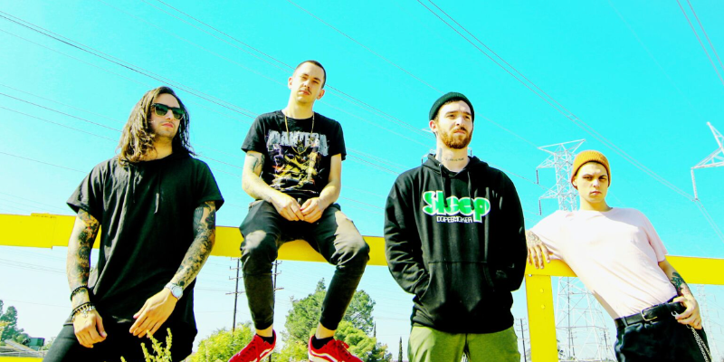 Cane Hill Unveil A Different Sound For New EP ‘Kill The Sun’