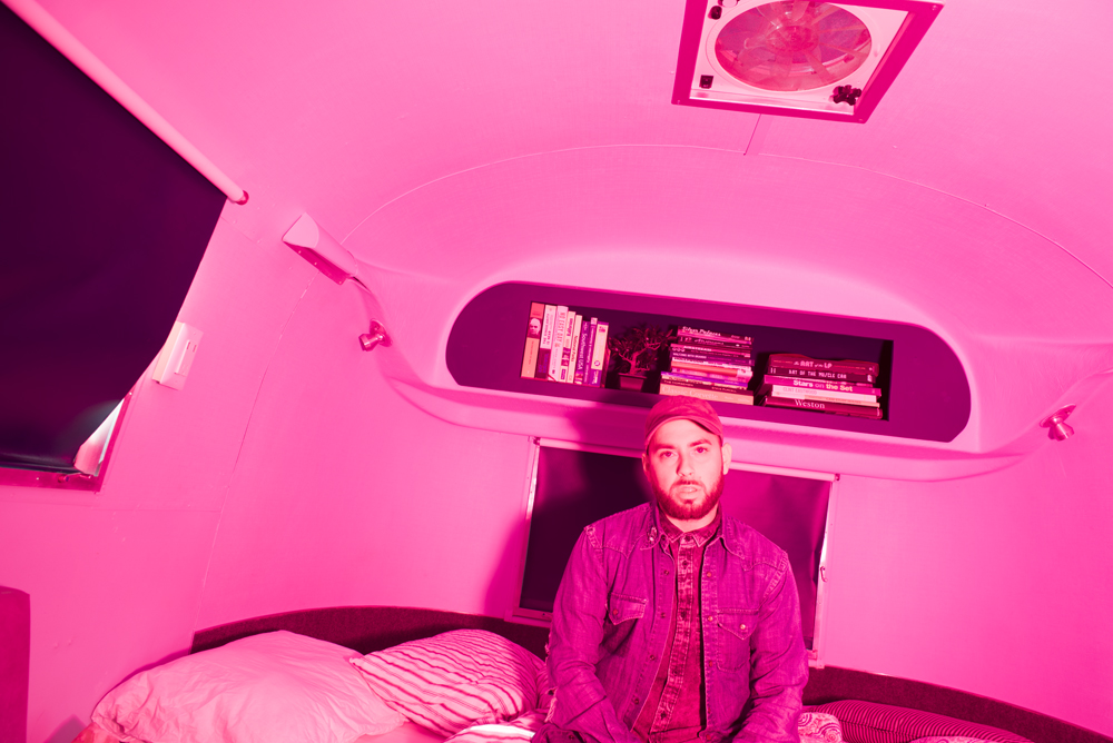 Tyler Carter Release Debut Album “Moonshine”