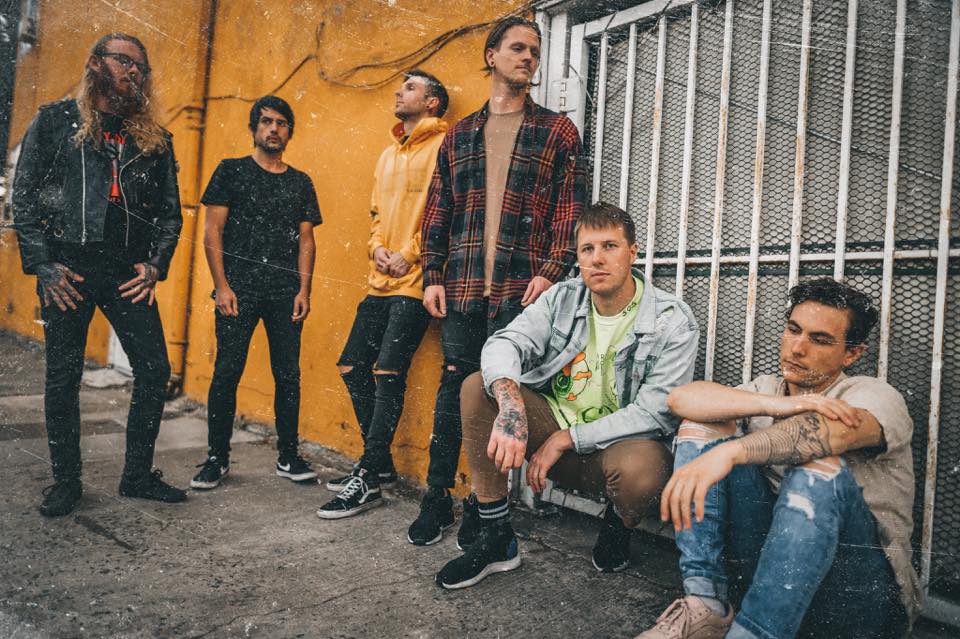 Kingdom Of Giants Announce Signing to SharpTone Records + Premiere New Visual for ‘Bleach’