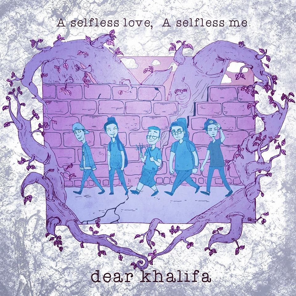 Dear Khalifa Release Debut Album ‘A Selfless Love; A Selfless Me’
