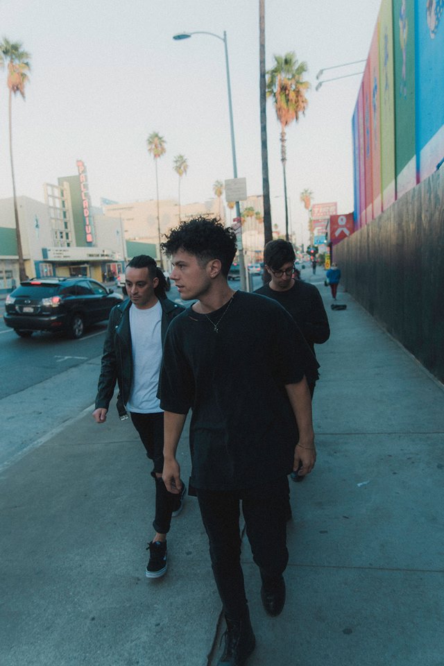 Alternative Pop Band Nightly Release New Song