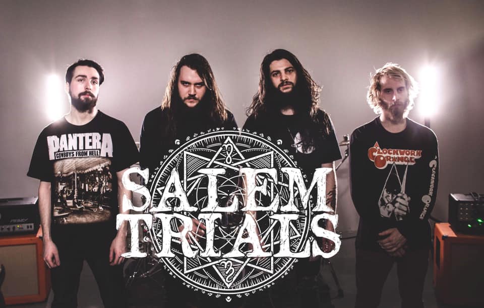 Salem Trials Premiere Music Video for Debut Single ‘Rotten Path’