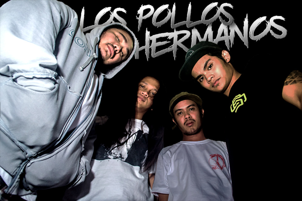 WATCH: Los Pollos Hermanos Drop A Dark Video For 'Hulyo' | Finite Fam