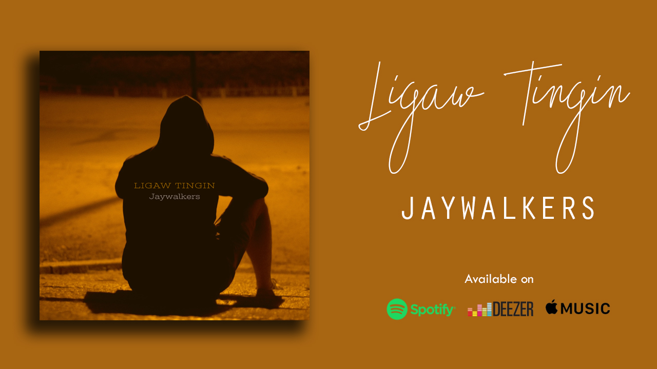 WATCH: Jaywalkers Release Lyric Video For ‘Ligaw Tingin’