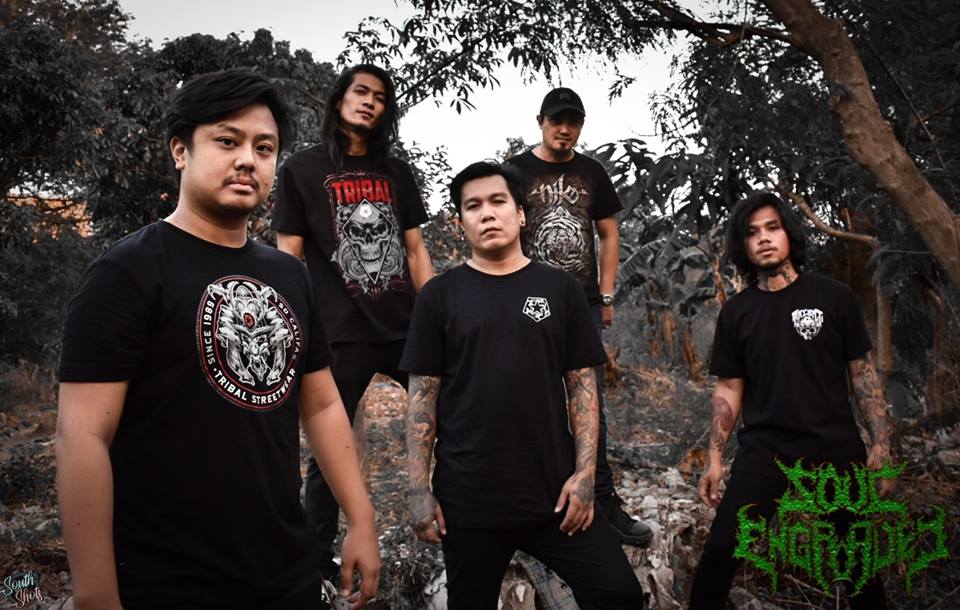 WATCH: Soul Engraved Unveil New Video ‘Bugbog O Dignidad’