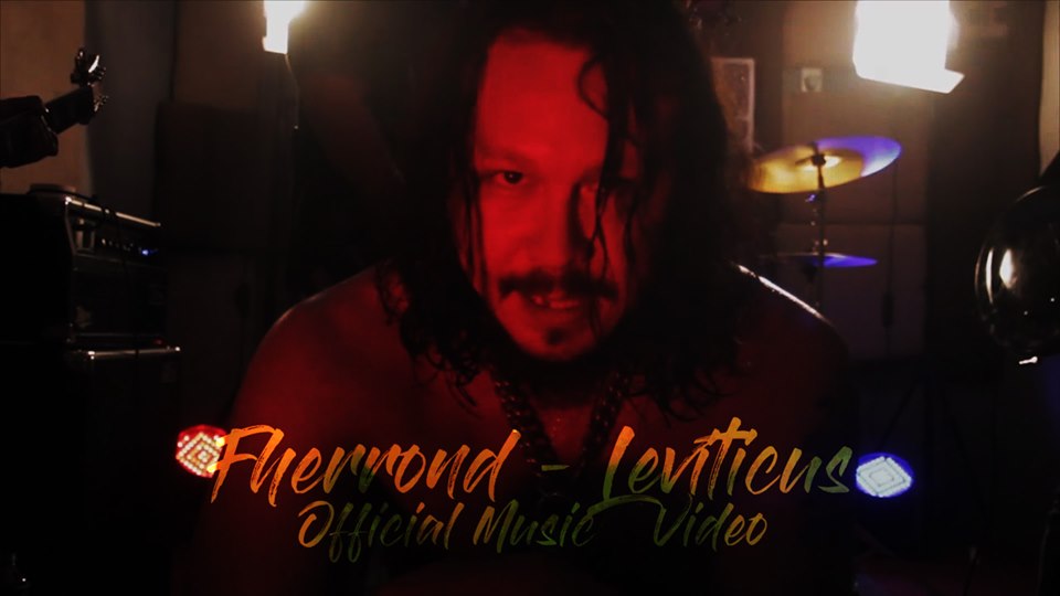 WATCH: Fherrond Unveil New Visual With Baron Geisler