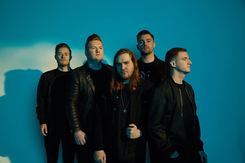 Wage War Release Their Third Studio Album ‘Pressure’