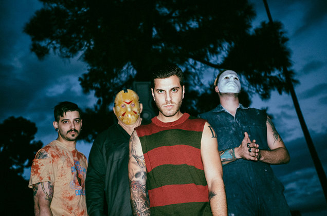 WATCH: Ice Nine Kills Share The Silver Scream’s Final Installment Video