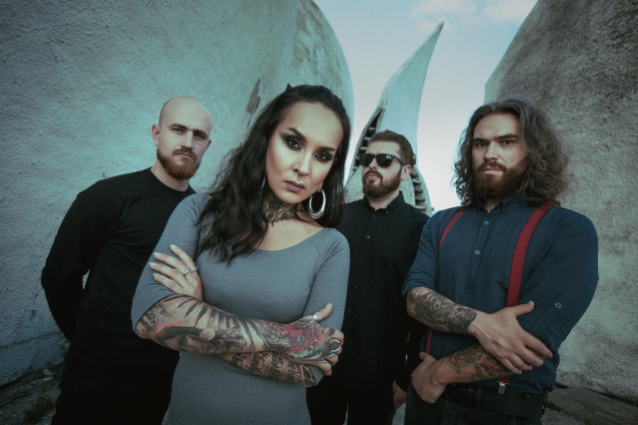 Jinjer Unleash New Record ‘Macro’