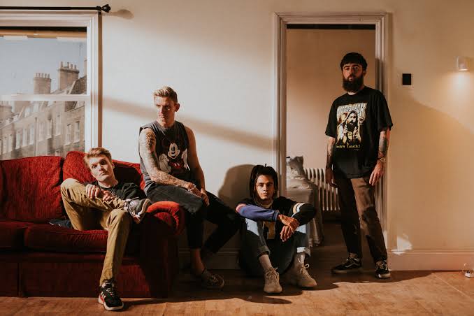 Neck Deep Release Two Songs For ‘The Peace And The B-Sides’