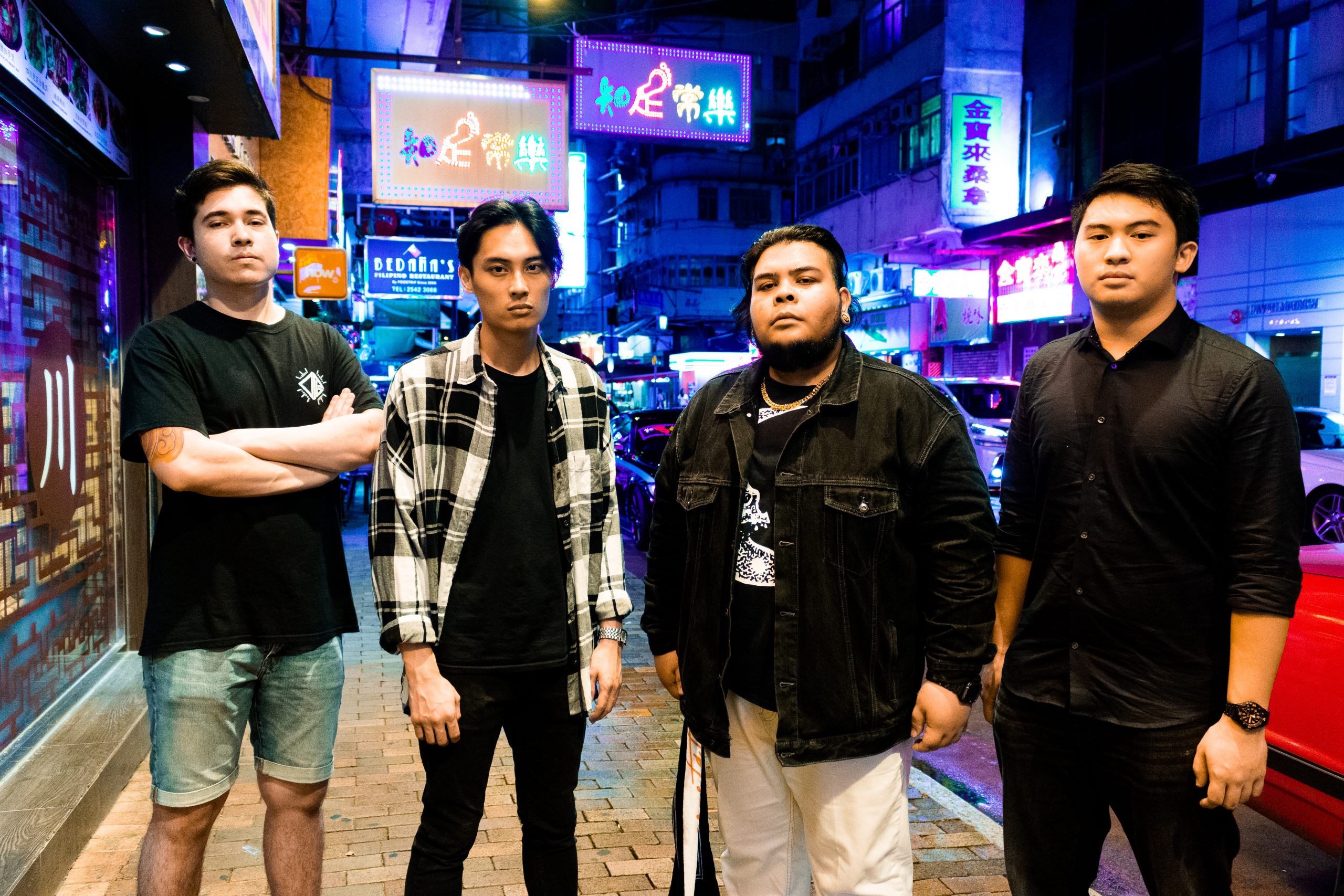 Parallel Horizons Unleash New Track ‘Refractions’