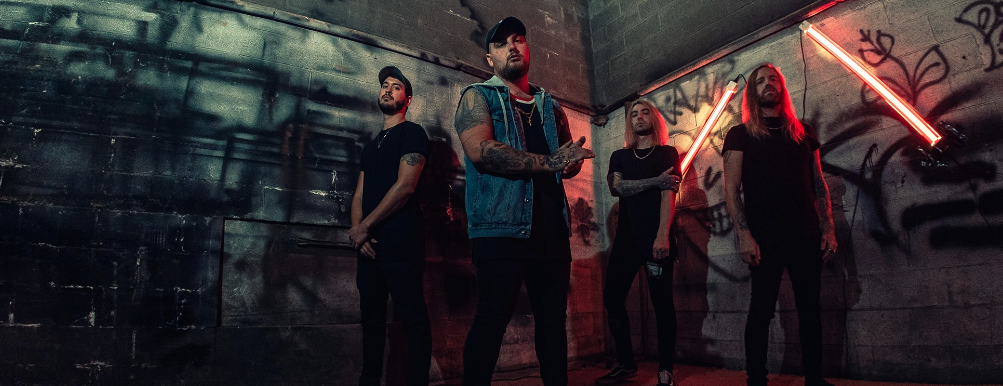 Dead Crown Brings The Heat With New EP ‘Crucify Me’