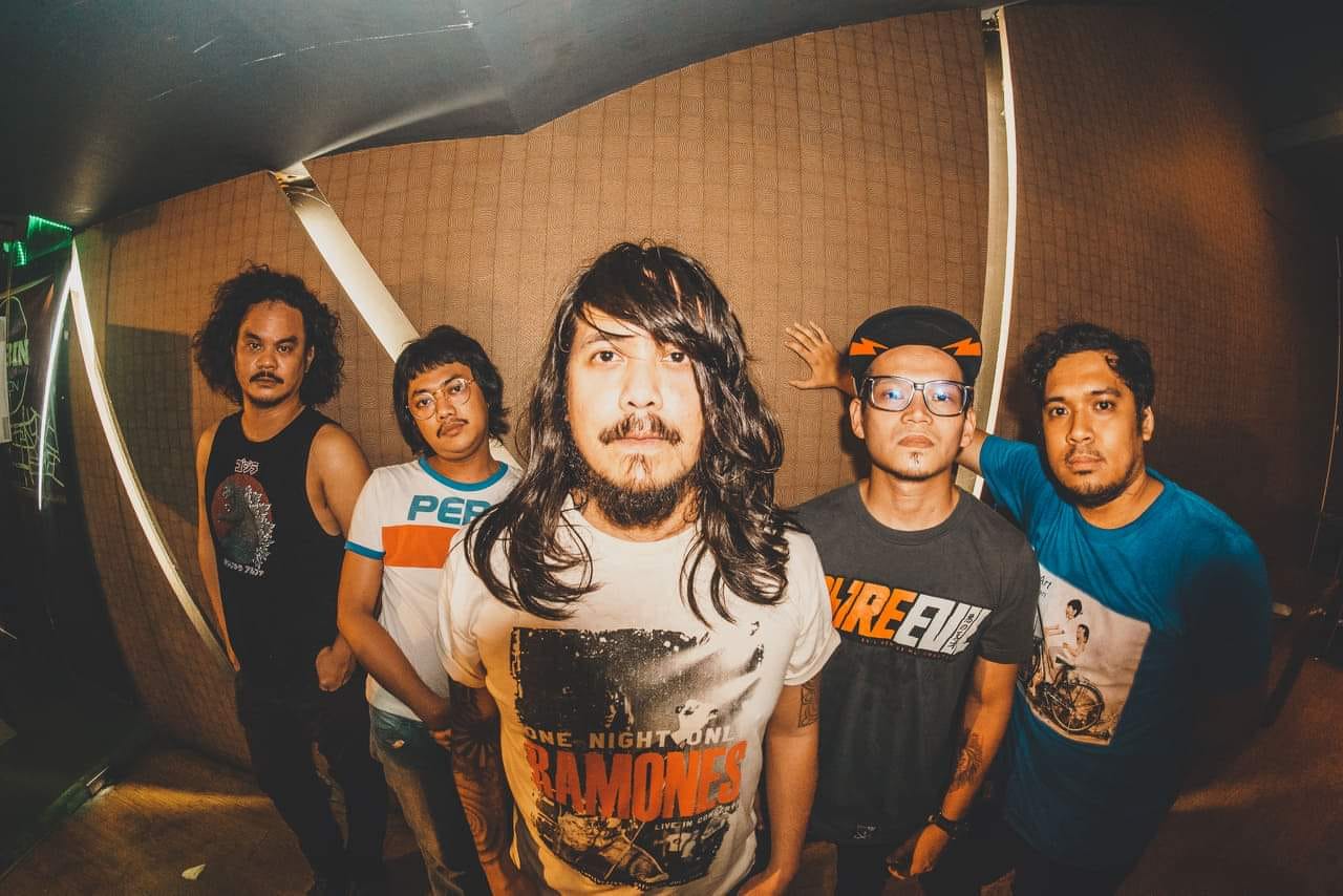 WATCH: Punk Rock Band RIOT Release New Video ‘Super Ampalaya’