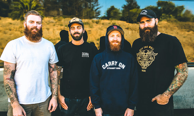 Four Year Strong Release Two New Songs & Announce Upcoming Album ‘Brain Pain’