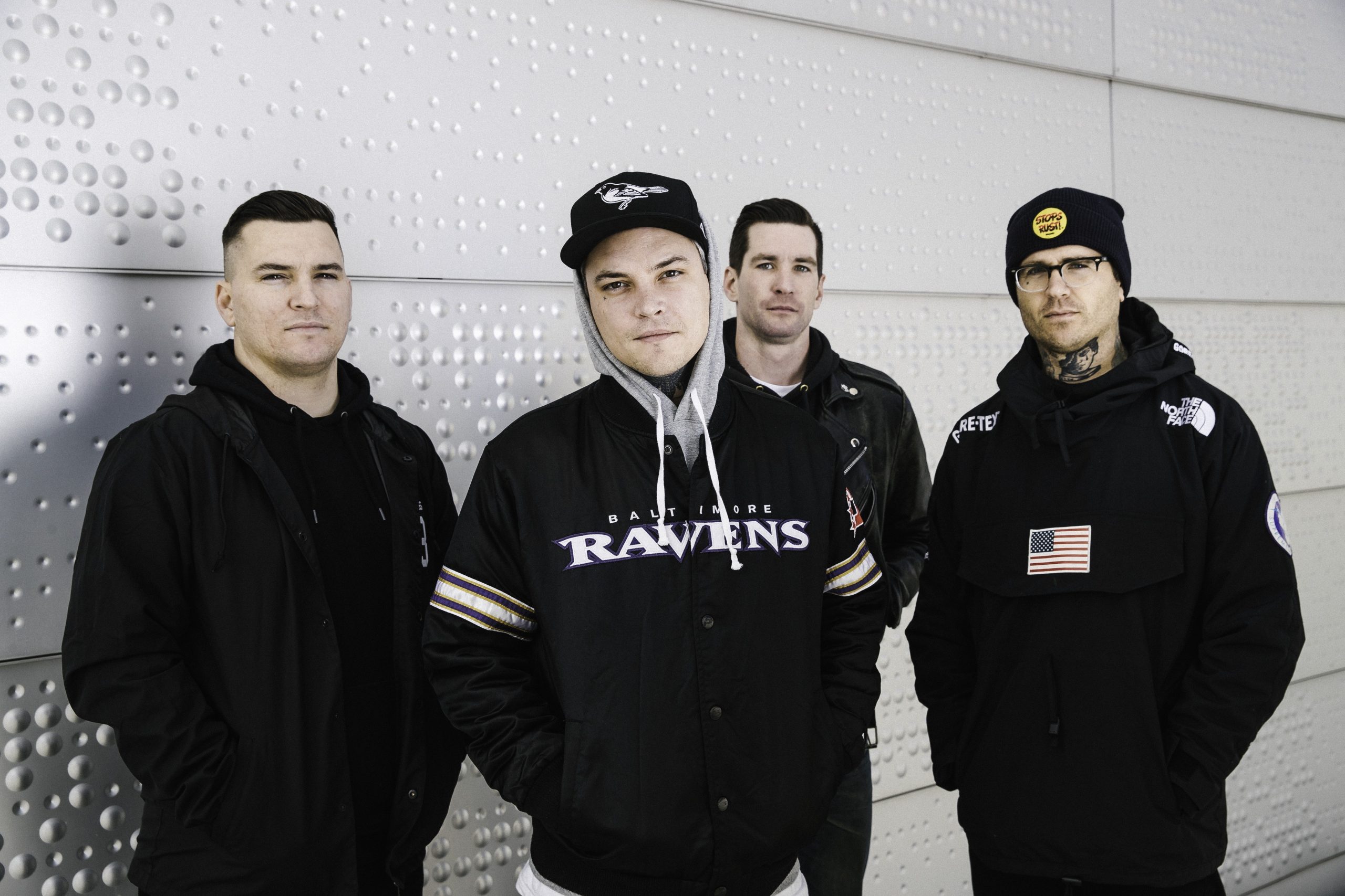 The Amity Affliction Announce New Album ‘Everyone Loves You…Once You Leave Them’