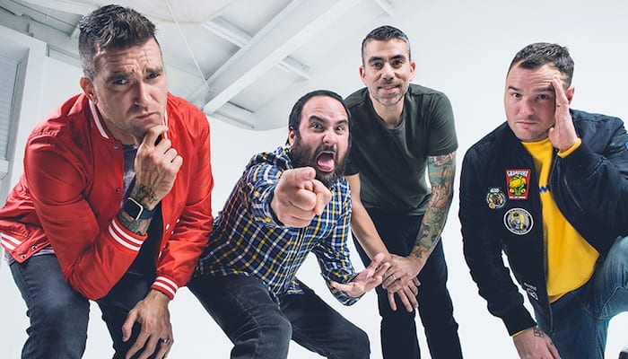 WATCH: New Found Glory Drop New Video + Announce Tenth Studio Album