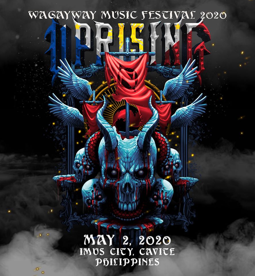 Uprising: Wagayway Festival 2020