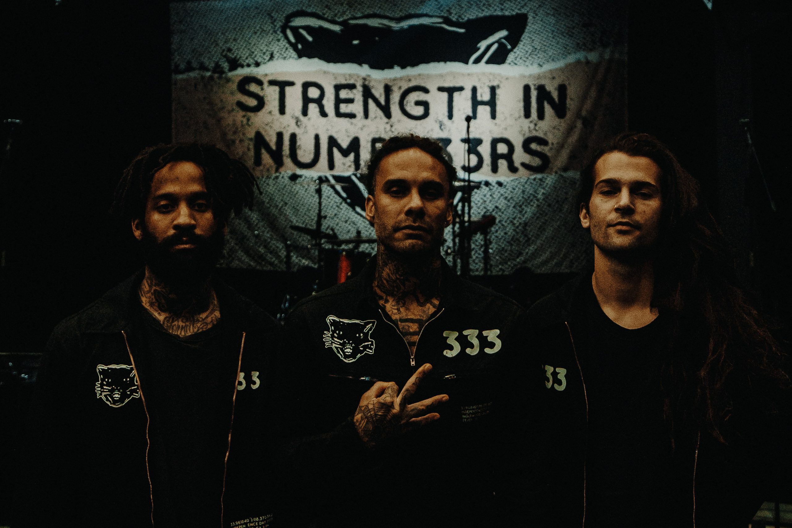 FEVER 333 declare “Presence Is Strength” in new track