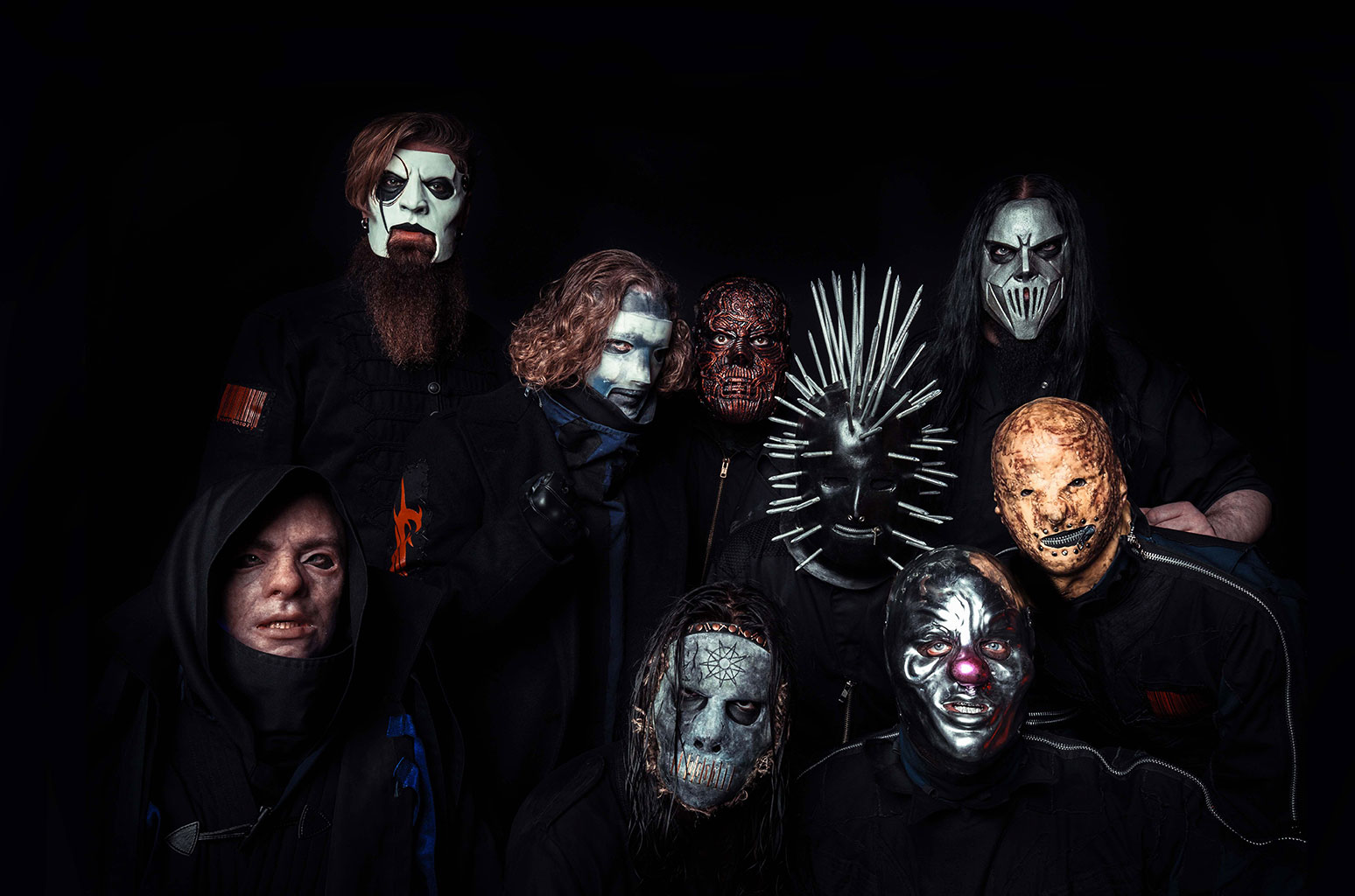 BREAKING: Slipknot Postpones Asia Tour
