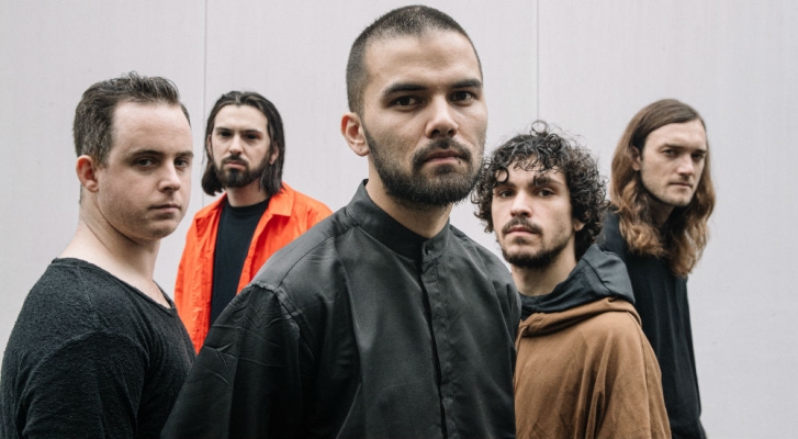 Northlane Premiere Documentary Film ‘Negative Energy’