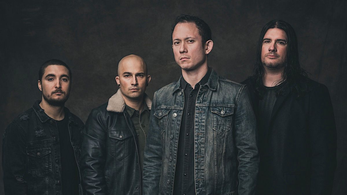 Trivium are back to tell “What The Dead Men Say”.