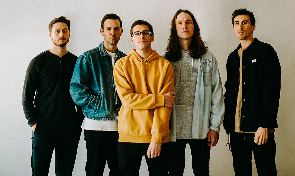 ICYMI: Knuckle Puck announce 3rd album; release new song ‘RSVP’.