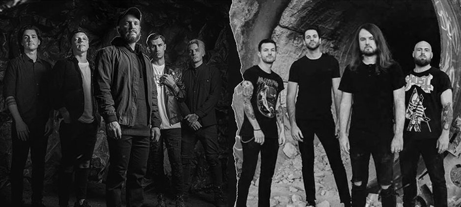 Fit For A King and We Came As Romans’ team up for re-issue of two songs