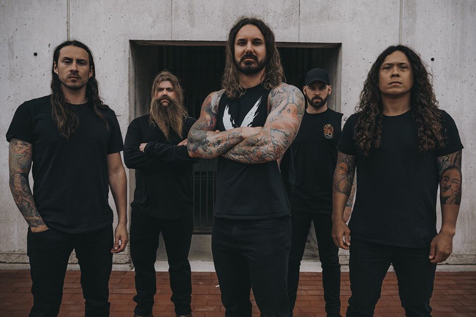 As I Lay Dying unveil music video for “Torn Between”; “Burn To Emerge” tour dates