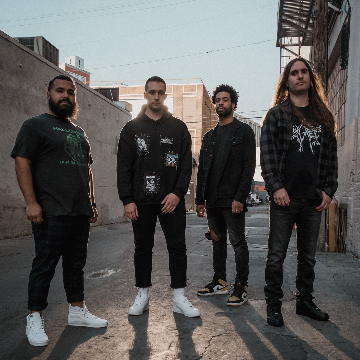 Volumes Trace Their Roots Back in ‘Pixelate’