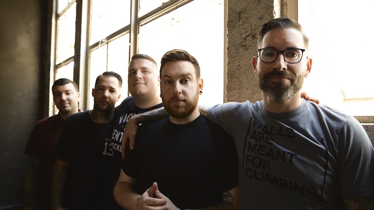 The Ghost Inside tackle fake sympathy in new single “Pressure Point”
