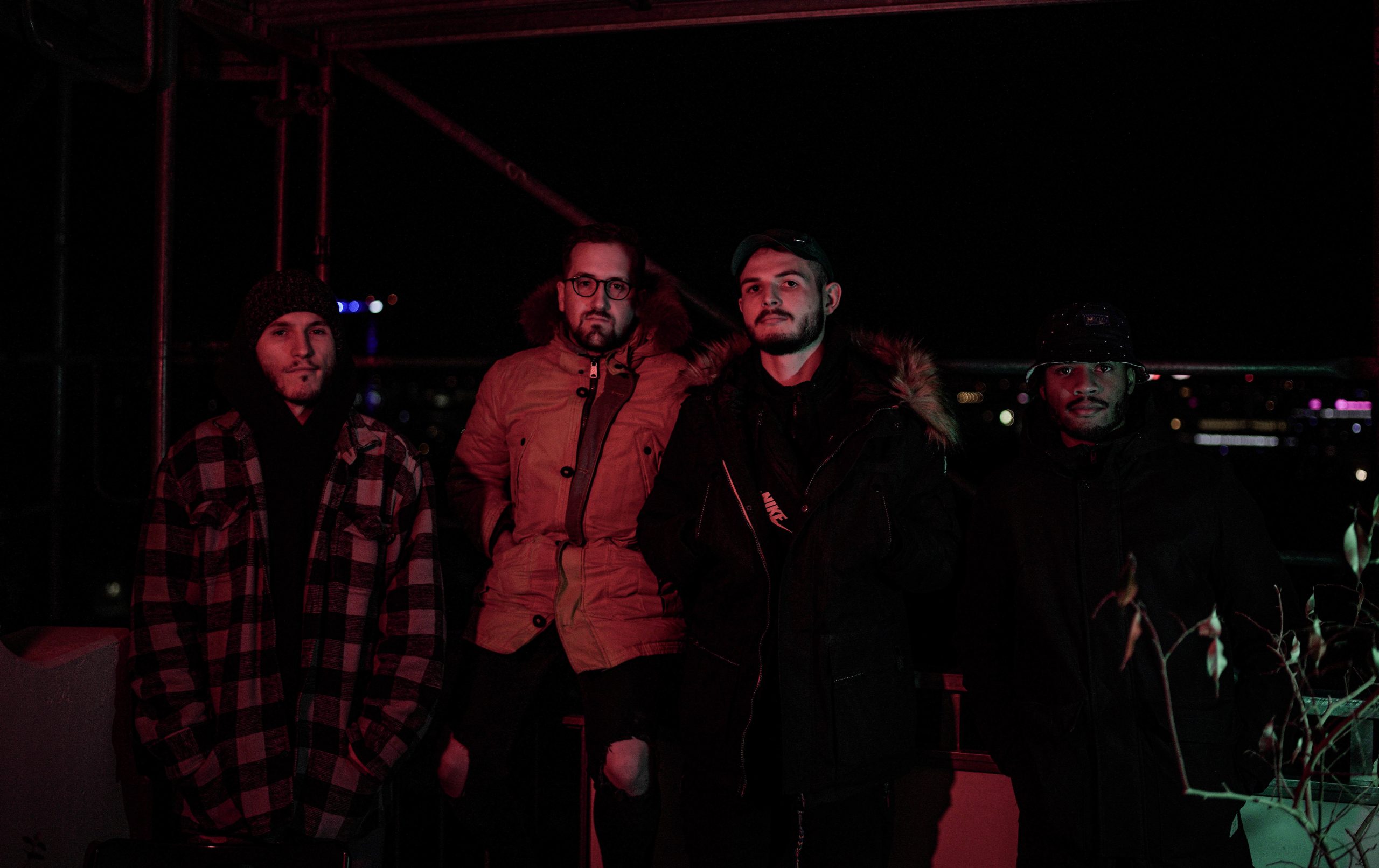 WATCH: Embark onto the next chapter with Crossed Hands and their new video “Nxt10”