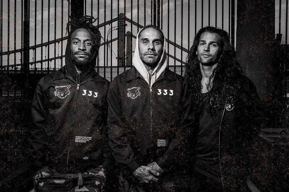 FEVER 333 tell a story of fighting for human rights in new single “Supremacy”