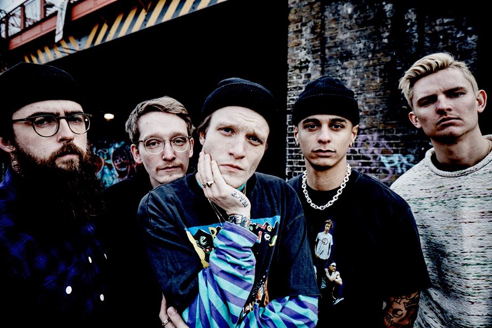 Neck Deep help you find the real you in music video for new single “Fall”