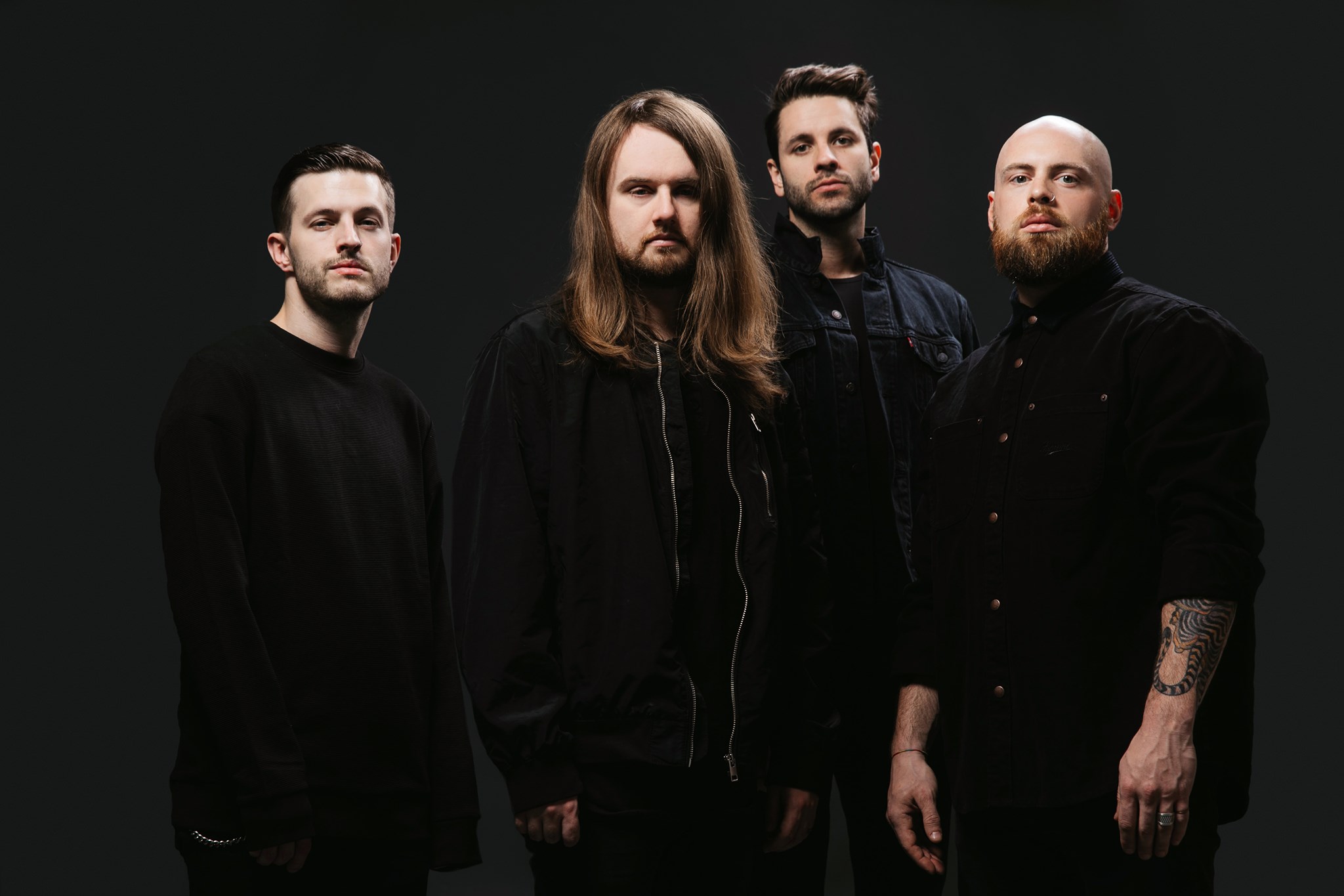 Fit For A King drop new single “God of Fire” with Ryo of Crystal Lake