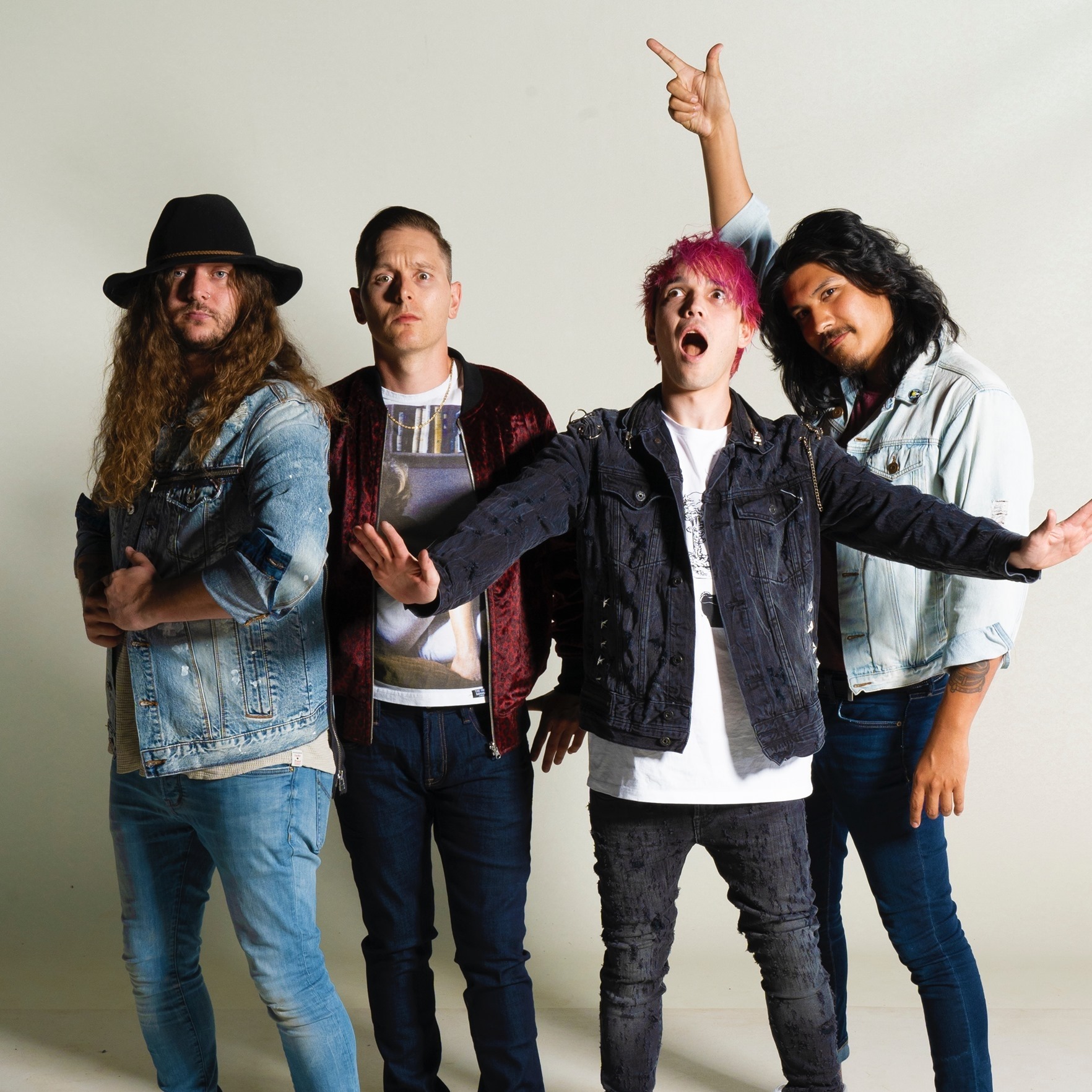 WATCH: Rock band Badflower sing of the woes of being “30” in new single
