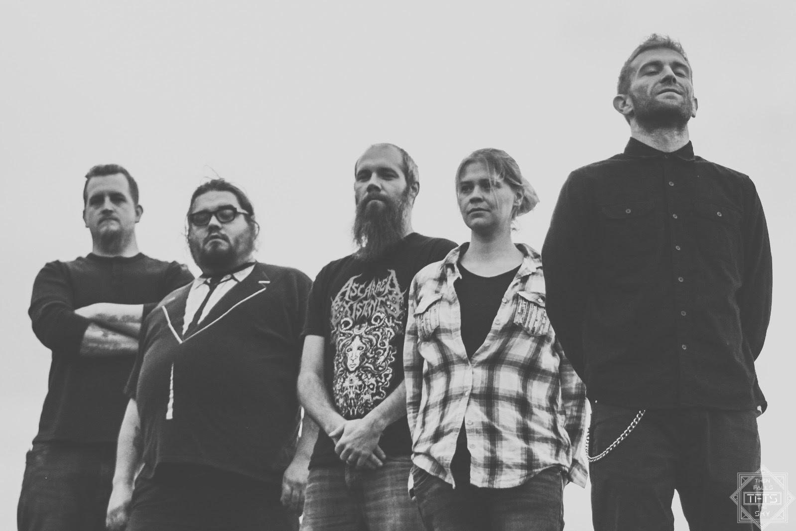 Metal Band Then Falls The Sky Release New EP ‘Break Free’