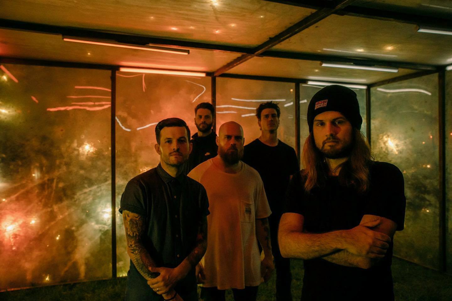 WATCH: Fit For A King premiere fiery music video for “Locked (In My Head)”