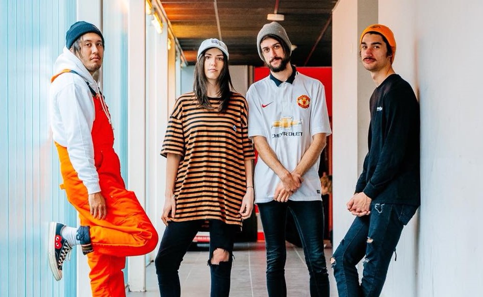 Stand Atlantic drop new album “Pink Elephant”; music video for “Blurry”