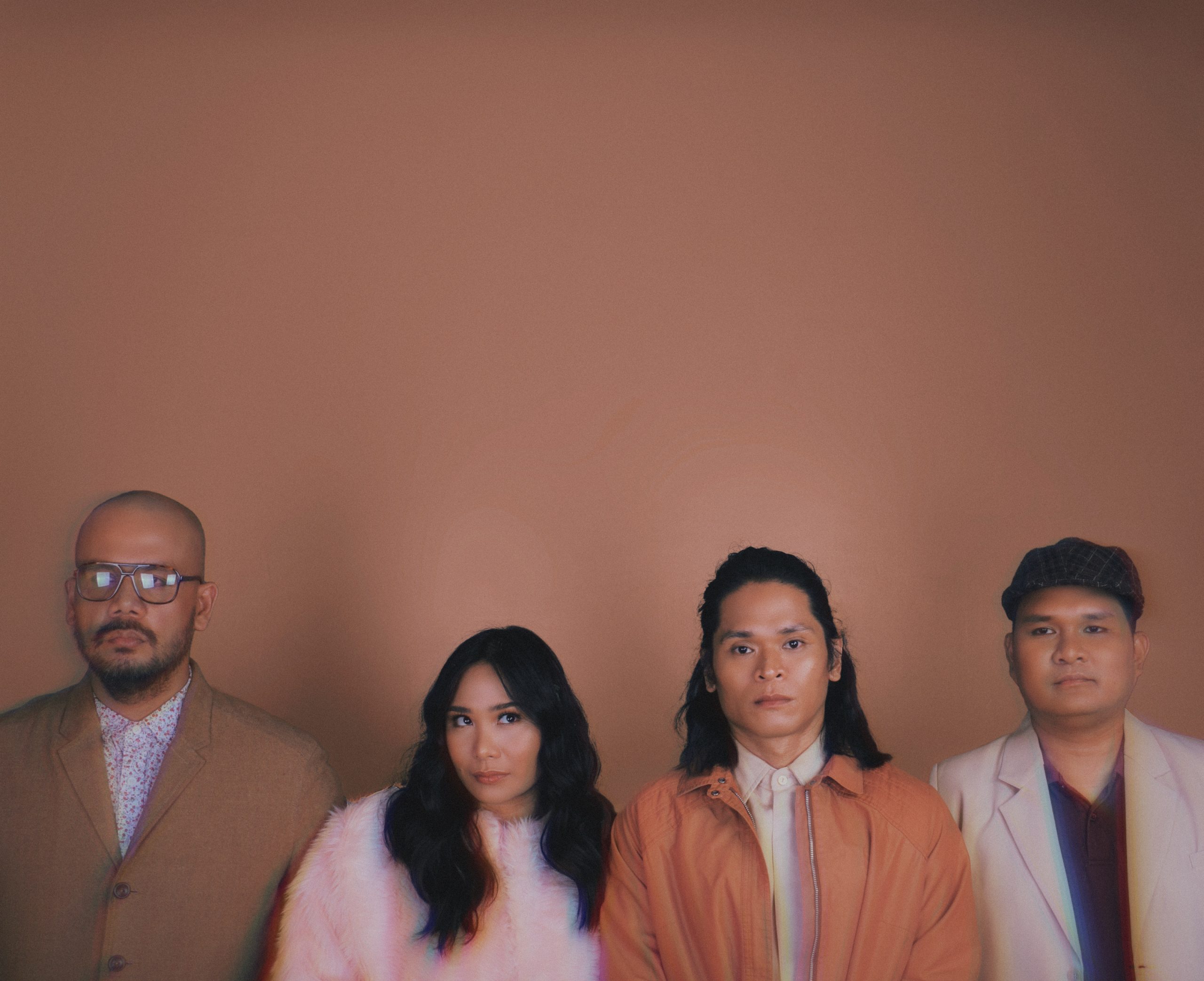 Cagayan De Oro Dream Pop Band KRNA Share New Single ‘In Time’