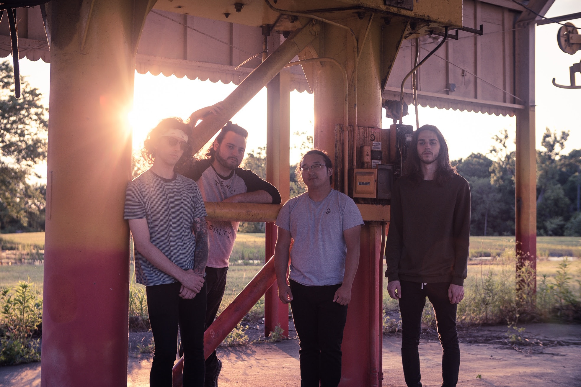 Pop Punk Band Big Smile Share New Single ‘Killdozer’ + New Record Label Signing