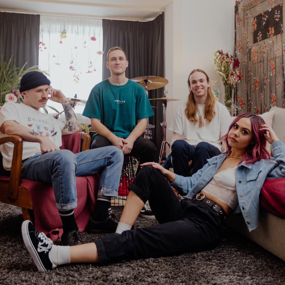 Rising Australian pop-punk quartet Yours Truly are ready to make themselves...