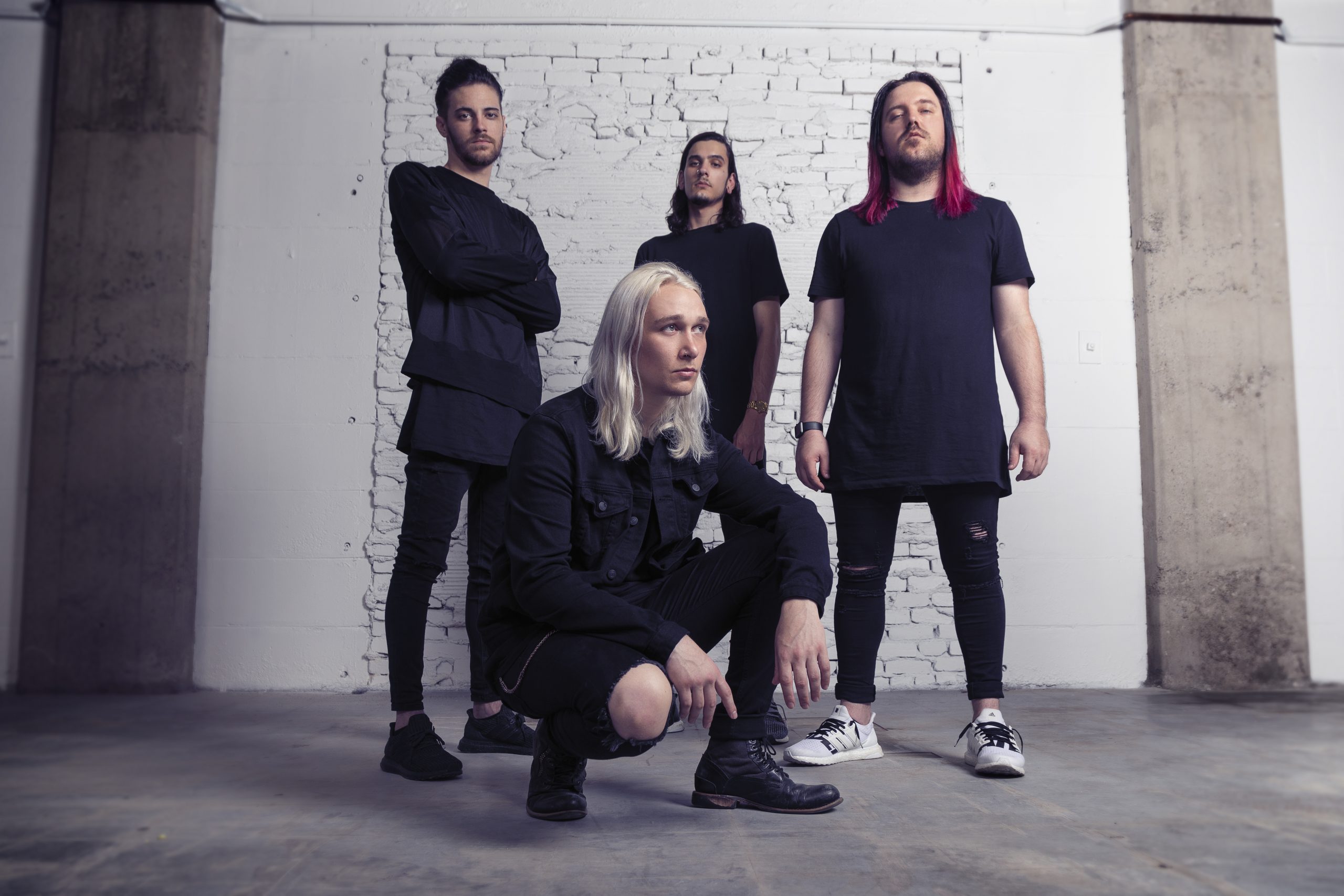 LISTEN: Alt-metalcore group Afterlife release new single “Wasting Time”