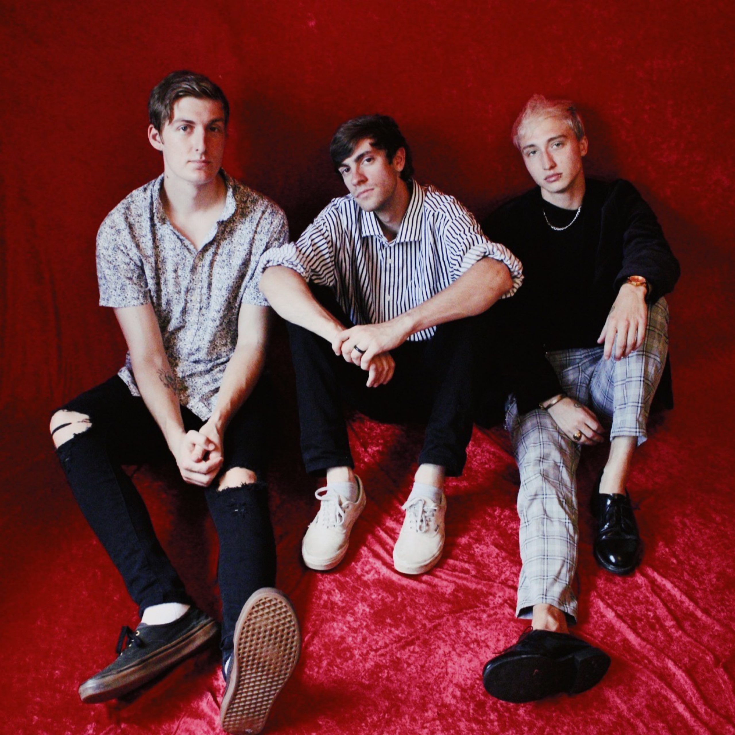 LISTEN: Emo-pop rock trio Happy. release new single “Background Noise”